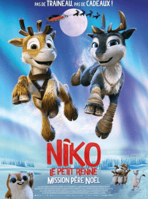 Niko le petit renne : mission Père Noël